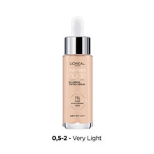 L´Oréal - True Match Nude Plumping Tinted Serum 30 ml