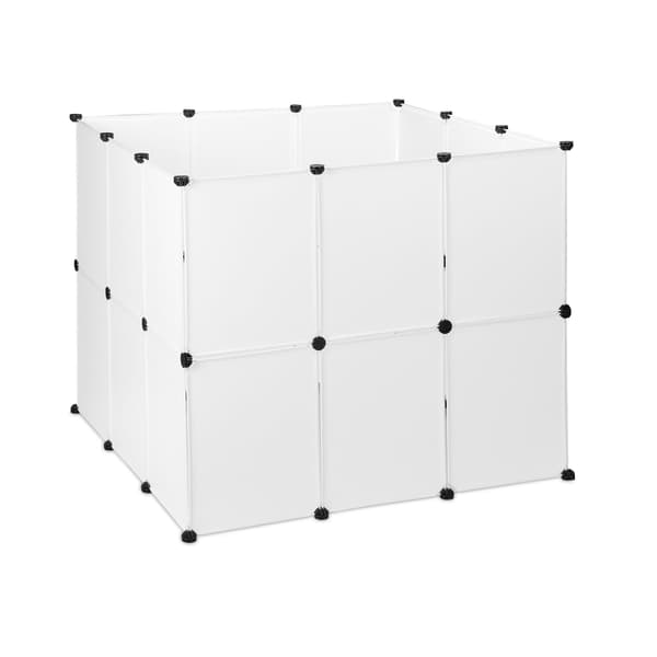 DIY Hegn til fritgående dyr Plast