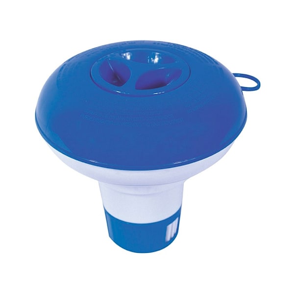 Liten flottör, Bestway 58210 pool kemikaliedispenser