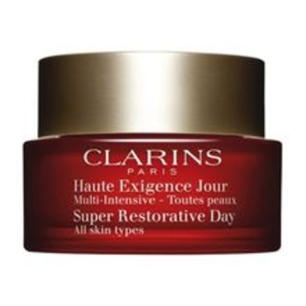 Clarins - Super Restorative Day Cream (All Skin Types) - Day Cre