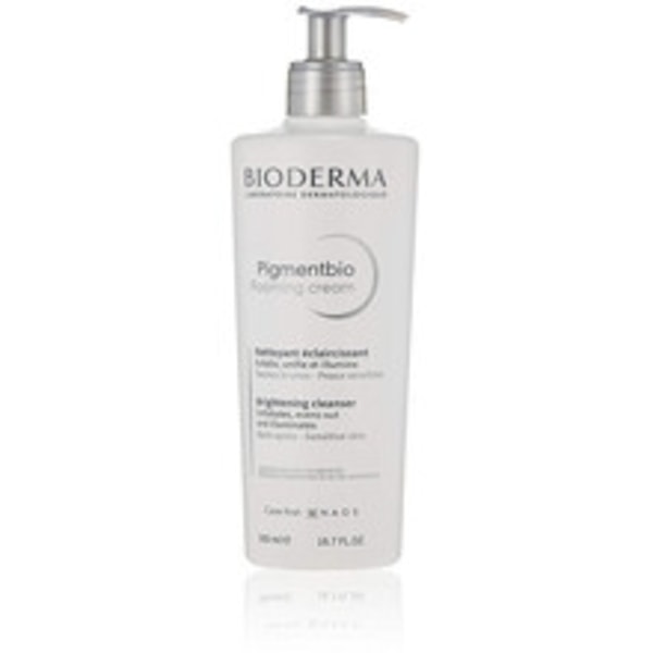 Bioderma - Pigmentbio Foaming Cream Brightening Cleanser - Čisti