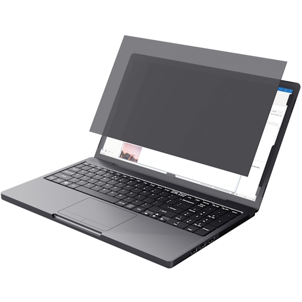 Primo Privacy filter 14" bærbar computer Sort