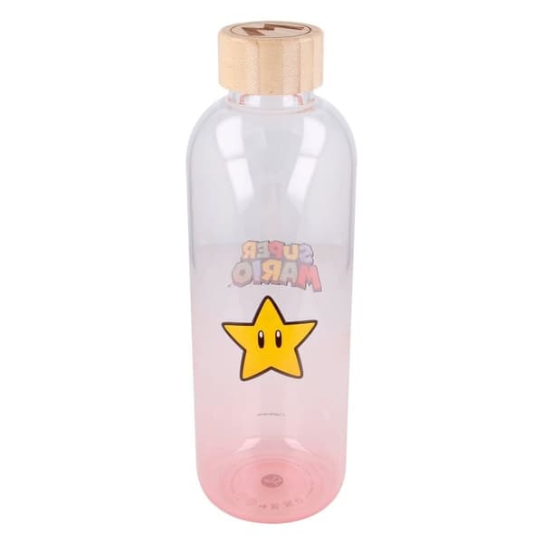 Super Mario Bros glasflaska, 1030 ml kapacitet