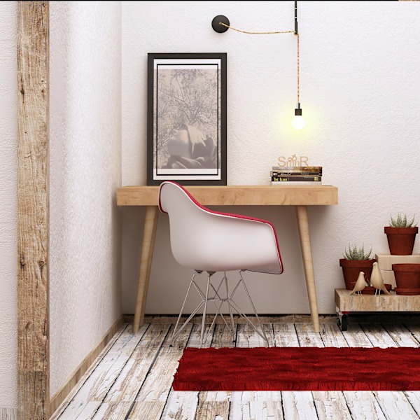 Studiebord Valencia - Eg