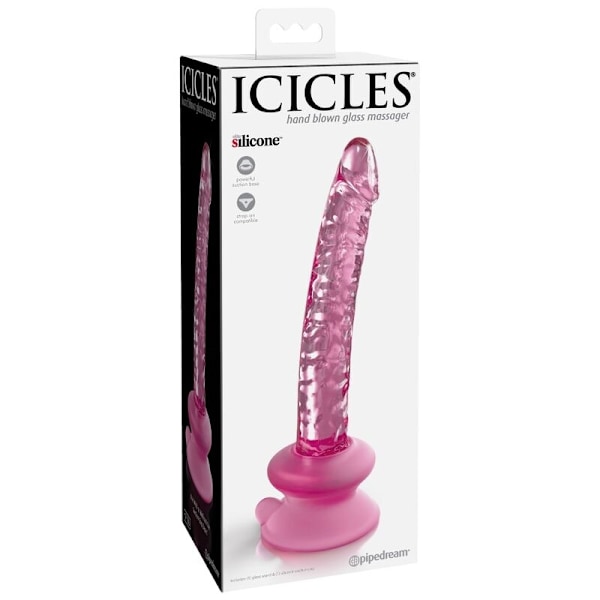 Jääpuikot - N. 86 Lasidildo imukupilla