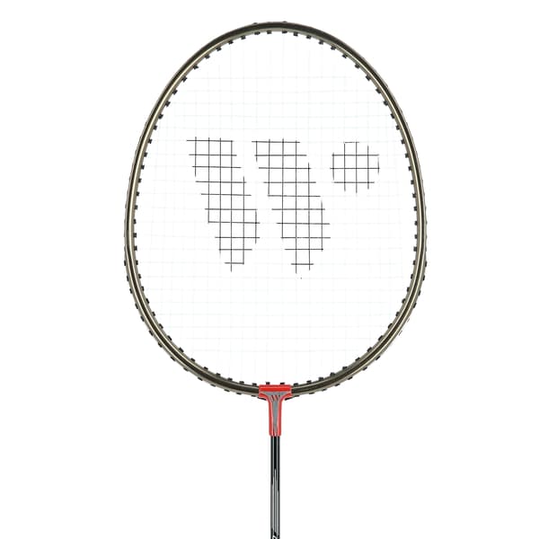 Badmintonset – 2 racketar, fjäderbollar ingår