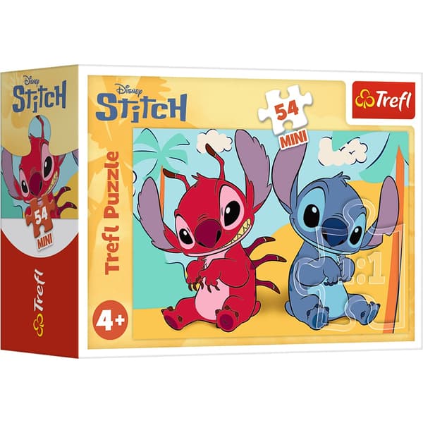 Disney Stitch -minipalapelisetti, 35–70 palaa