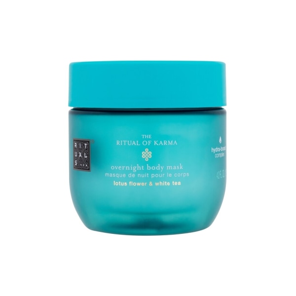 Rituals - The Ritual Of Karma Overnight Body Mask - For Women, 1