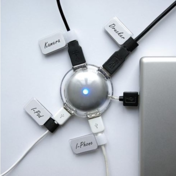 Label-The-Cable Mini kabelmærkesæt