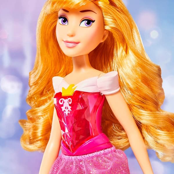 Tornerose Aurora Doll, Royal Shimmer Design