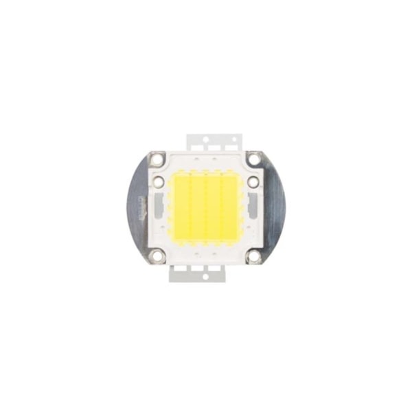 High Power Led - 30 W - Kallvit - 3150 Lm