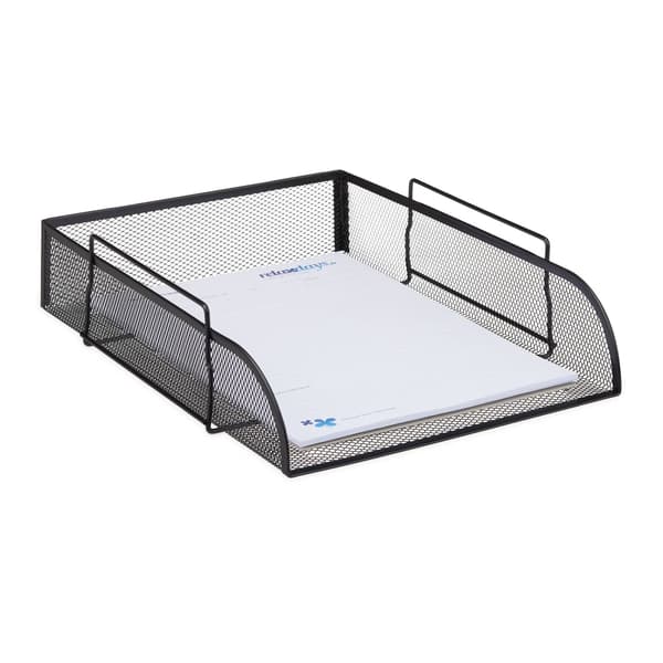 Staplingsbar dokumentfack