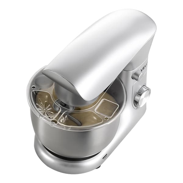 Standmixer 4,2 l, 1500 W, 10 hastigheder, vippehoved, skål i rustfrit stål