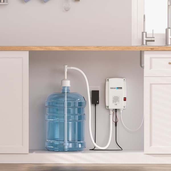 Pump för flaskvattendispenser, 40–60 PSI, 100–240V