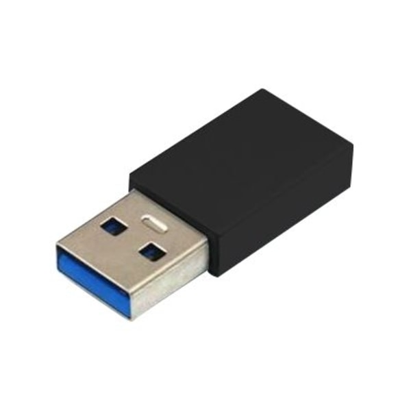 MicroConnect - USB-adapter - USB typ A (hane) till 24 pin USB-C (hona) - USB 3.1 - svart