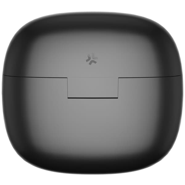 Ægte trådløse in-ear øretelefoner, AI-oversættelse, sort