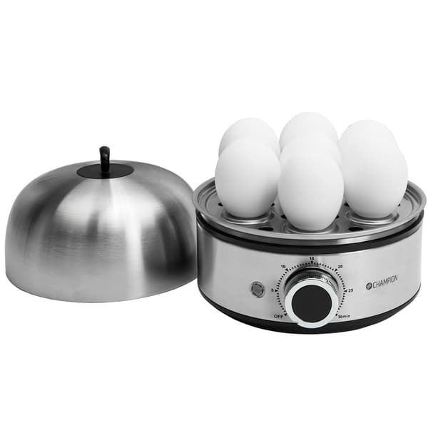 Egg Boiler Timer 7 Eggs EB600 ruostumaton