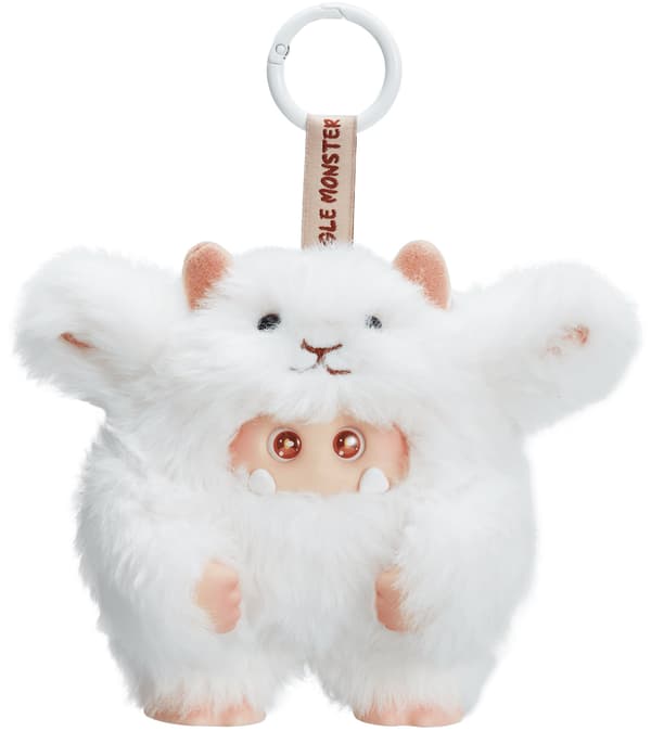 Blind Box -vinyylipehmolelu – Furry Forest -sarjan lelu