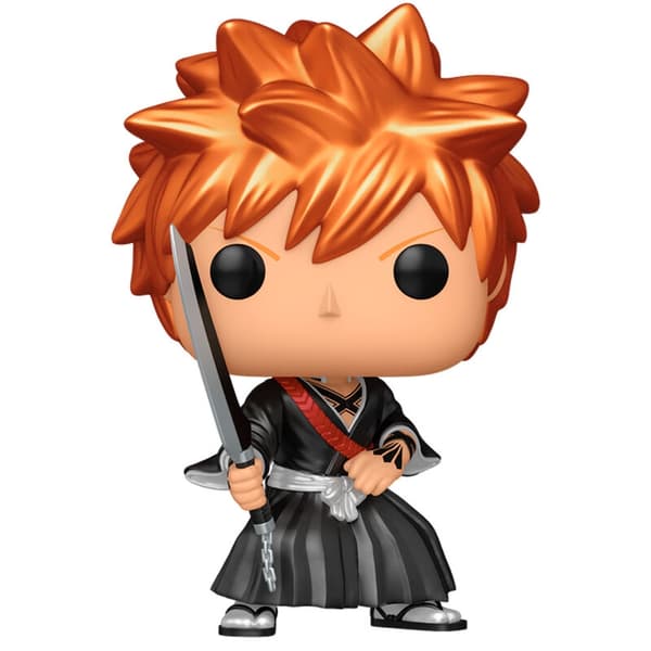 POP-figur Bleach Ichigo Kurosaki Chase