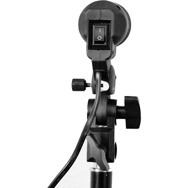 Falcon Eyes LH-27SU lampunpidike E27 kannalla