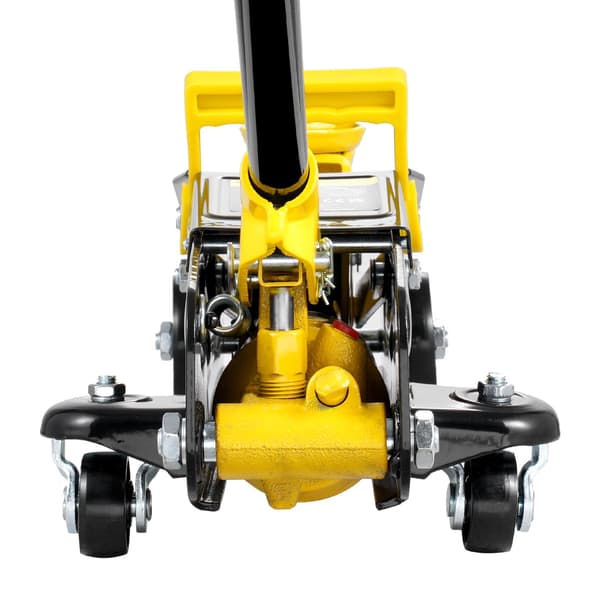 Lågprofilsdomkraft, 2 ton hydraulisk, 4,9–13,2 tum