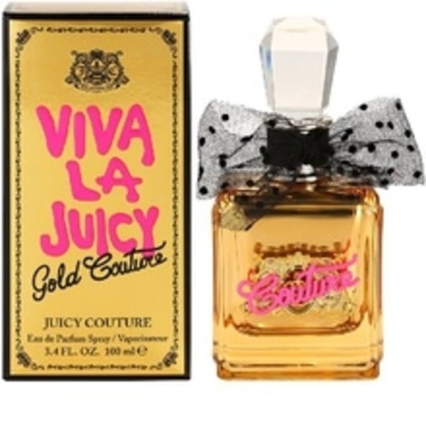 Juicy Couture - Viva la Juicy Gold Couture EDP 100ml