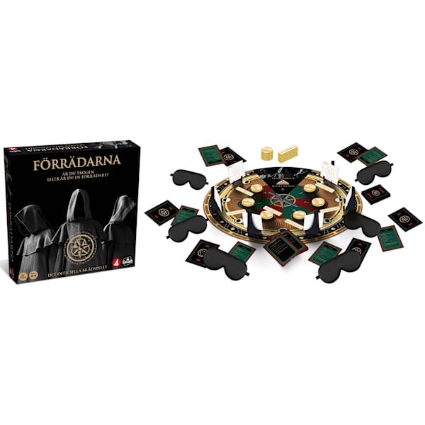 Förrädarna Spel