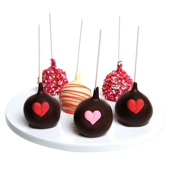 50 vita pinnar 11,5 cm för klubbor och cake pops, miljövänliga