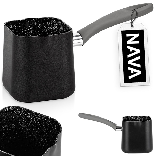 Kaffekanna i granit FUNTZIO 550ml