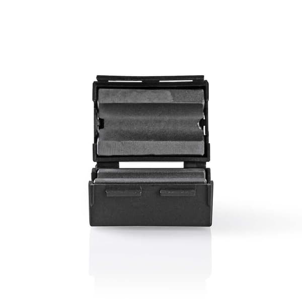 ferritfiltret | 6.50 mm | ABS | Sort | 25 stk. | Box