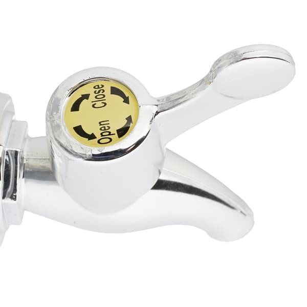 set med 2 dryckespumpar 4L med stativ