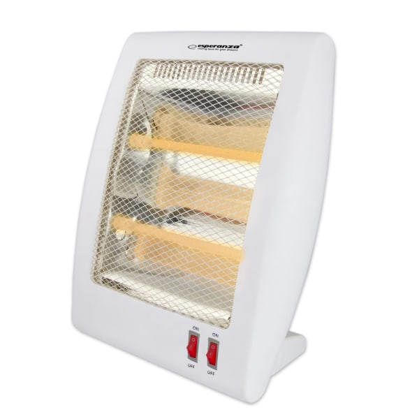 Esperanza Quartz Heater 400W/800W Nefud