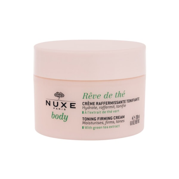 Nuxe - Reve de Thé Toning Firming Body Cream - For Women, 200 ml