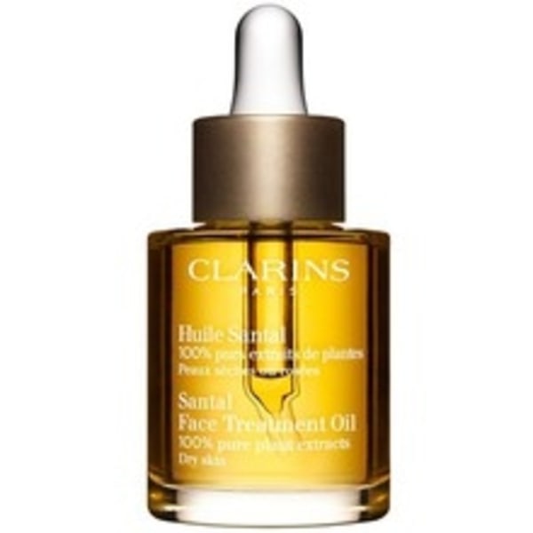 Clarins - Santal Face Treatment Oil dry skin - soothing skin oil