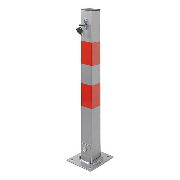 Parkeringspost med lås