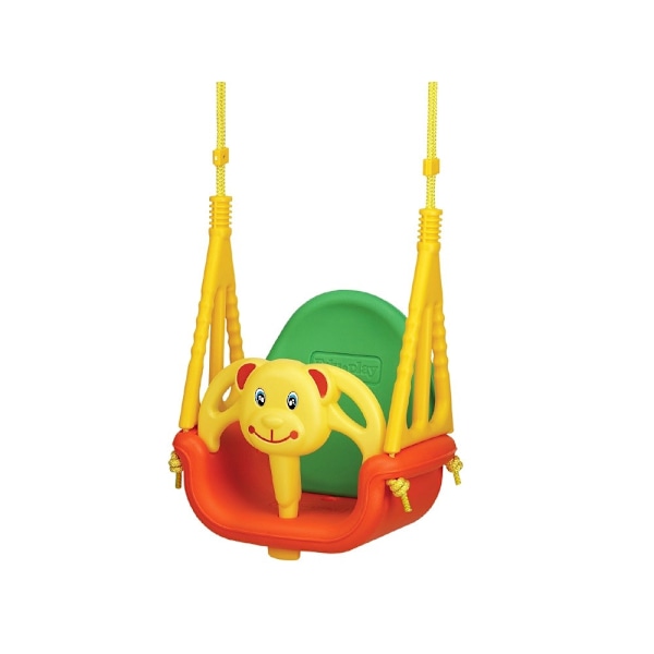 Sikkerhedsgynge 3i1 bamse 424