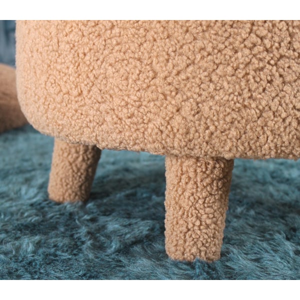 Puff Moouv 3342 - Brun