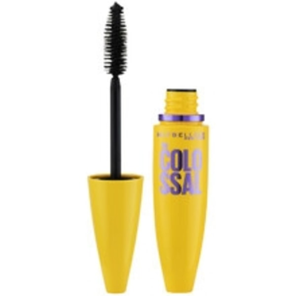 Maybelline - The Colossal Volum Express - Mascara with big brush for colossal volume 10,7 ml
