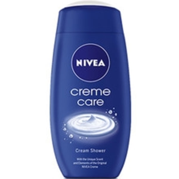 Nivea - Creme Care Shower Gel 250ml