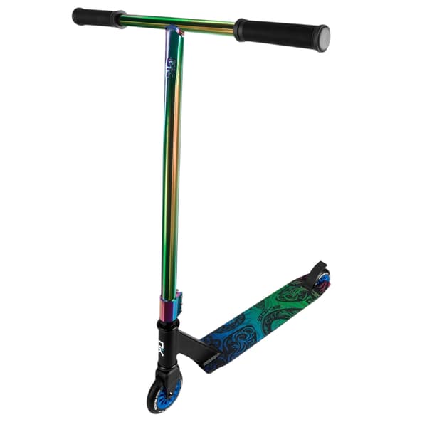 Trick Sparkcykel SOKE EVO Street Svart Regnbåge