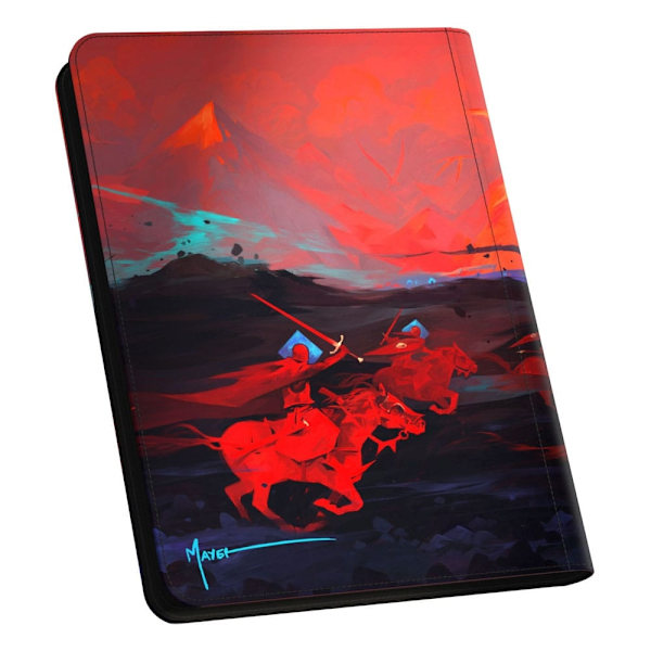 Ultimate Guard Zipfolio 360 Xenoskin 2024 Exclusive - Dominik Ma