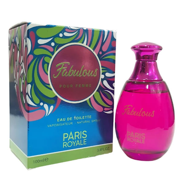 Paris Royale PR010: Upea naiselle 100 ml EDT