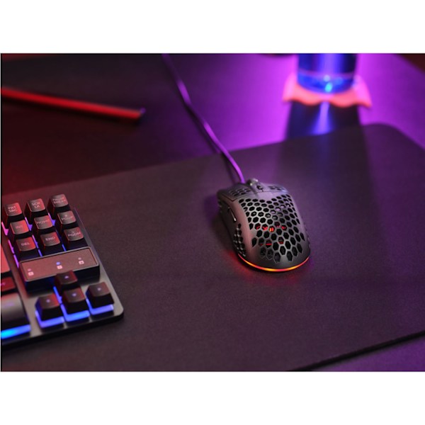 GXT 928 Helox letvægts gamingmus sort