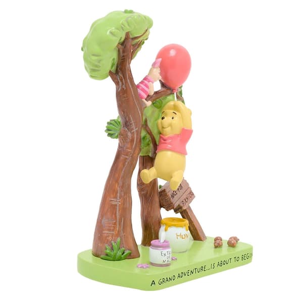 Disney Peter Plys og Grisling figur