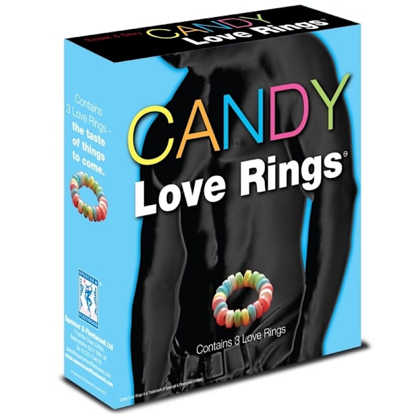 Spencer & Fleetwood - Candy Lovers Ring