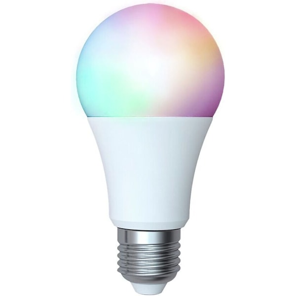 Airam SmartHome - smart lampa, E27, opal, 806 lm, RGBW, WiFi