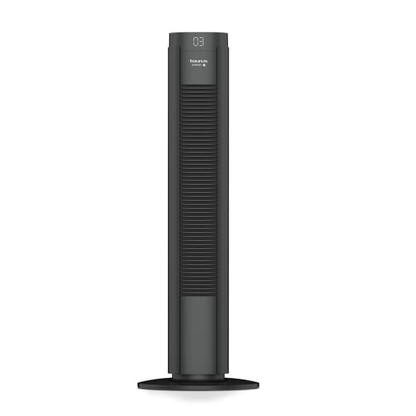 Oscillerande tornfläkt, 76 cm, digital display, fjärrkontroll