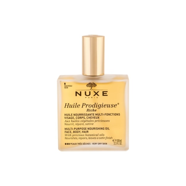 Nuxe - Huile Prodigieuse Riche - For Women, 100 ml