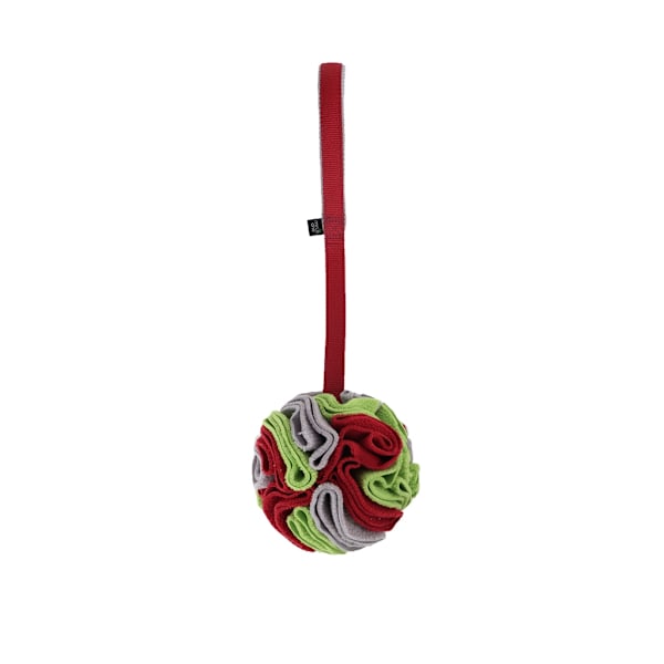 Minus One Fleece Tug Toy - Fleece Tug Ball