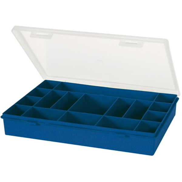 Tayg - Förvaringsfodral - 330 X 274 X 54 Mm - 17 fack - 4,8 L